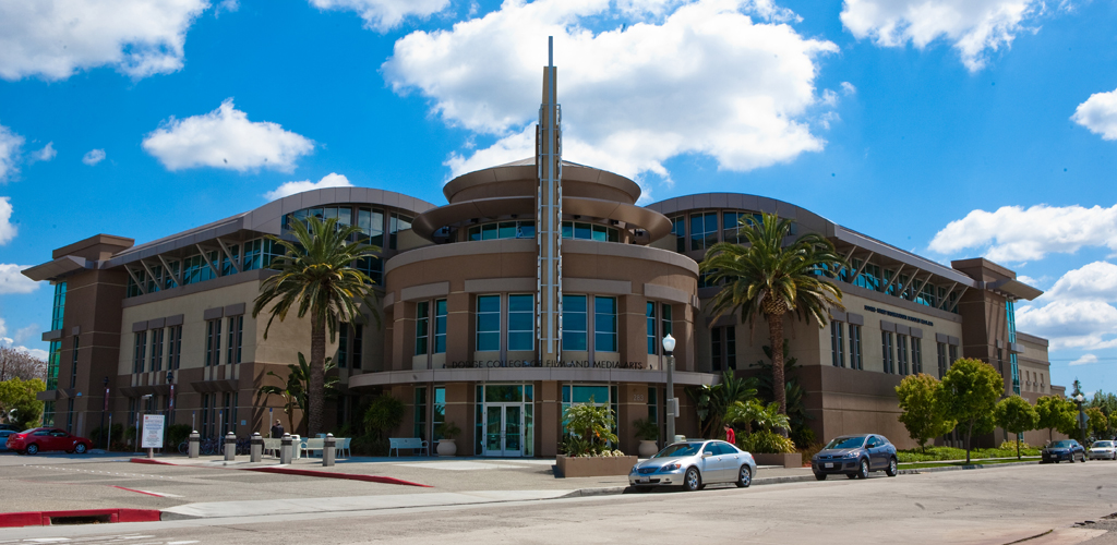 Acceptance into Chapman University